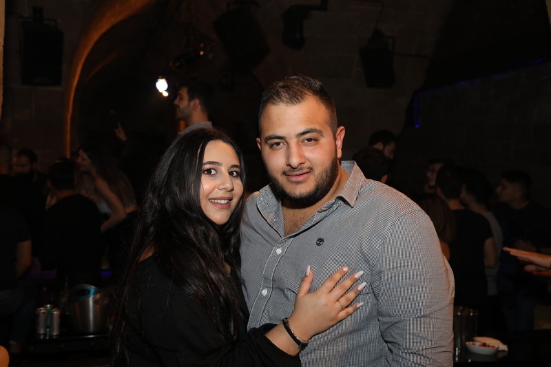 Taiga Batroun on Saturday Night